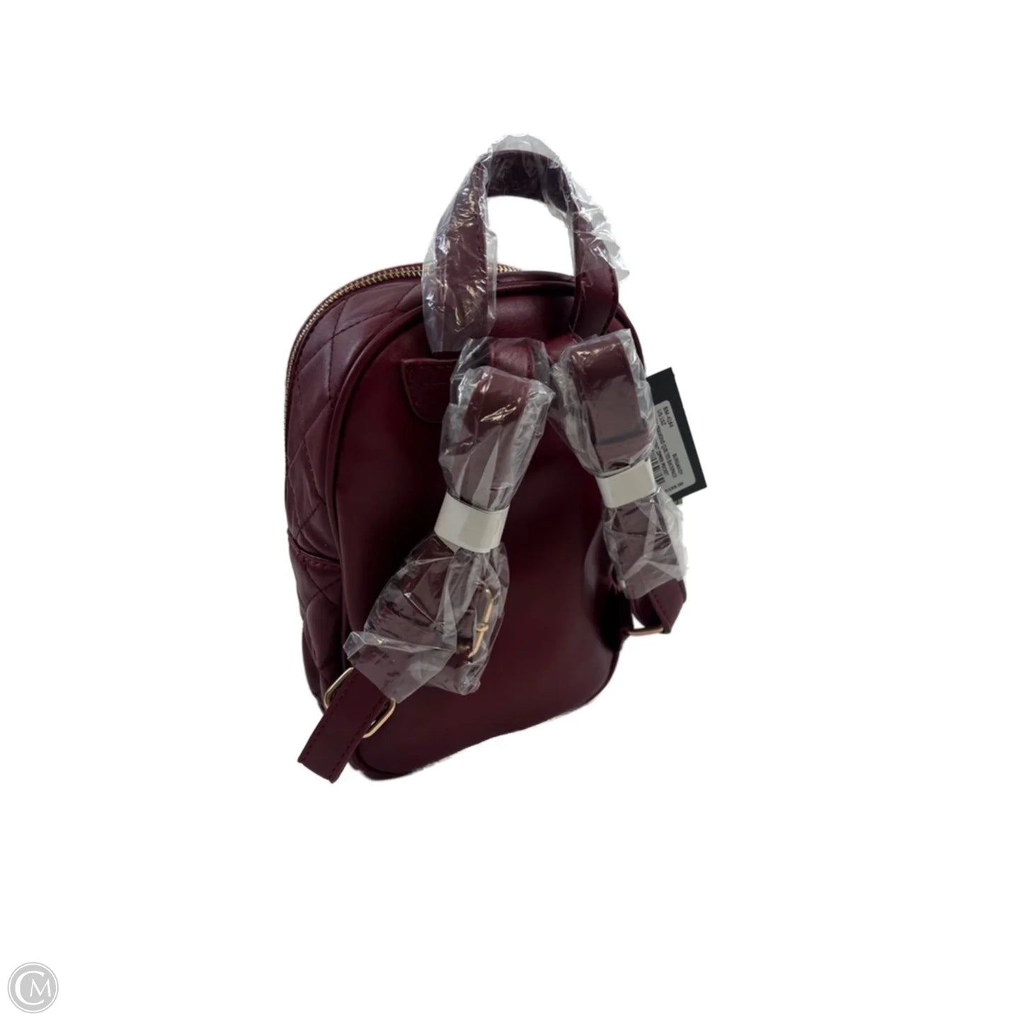 Backpack By Badgley Mischka, Size: Small