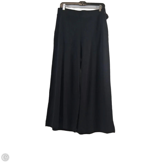 Pants Wide Leg By Lou And Grey In Black, Size: 12