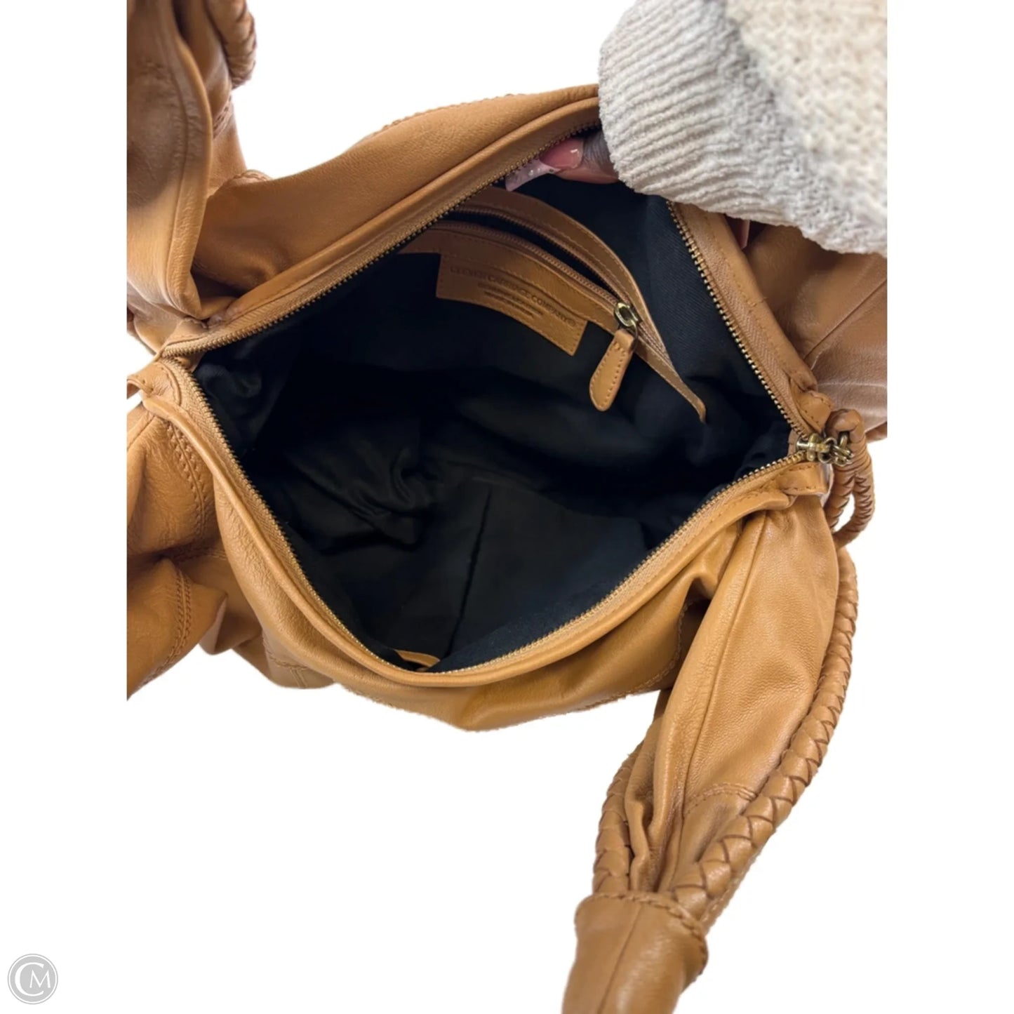 Handbag By Clothes Mentor, Size: Large