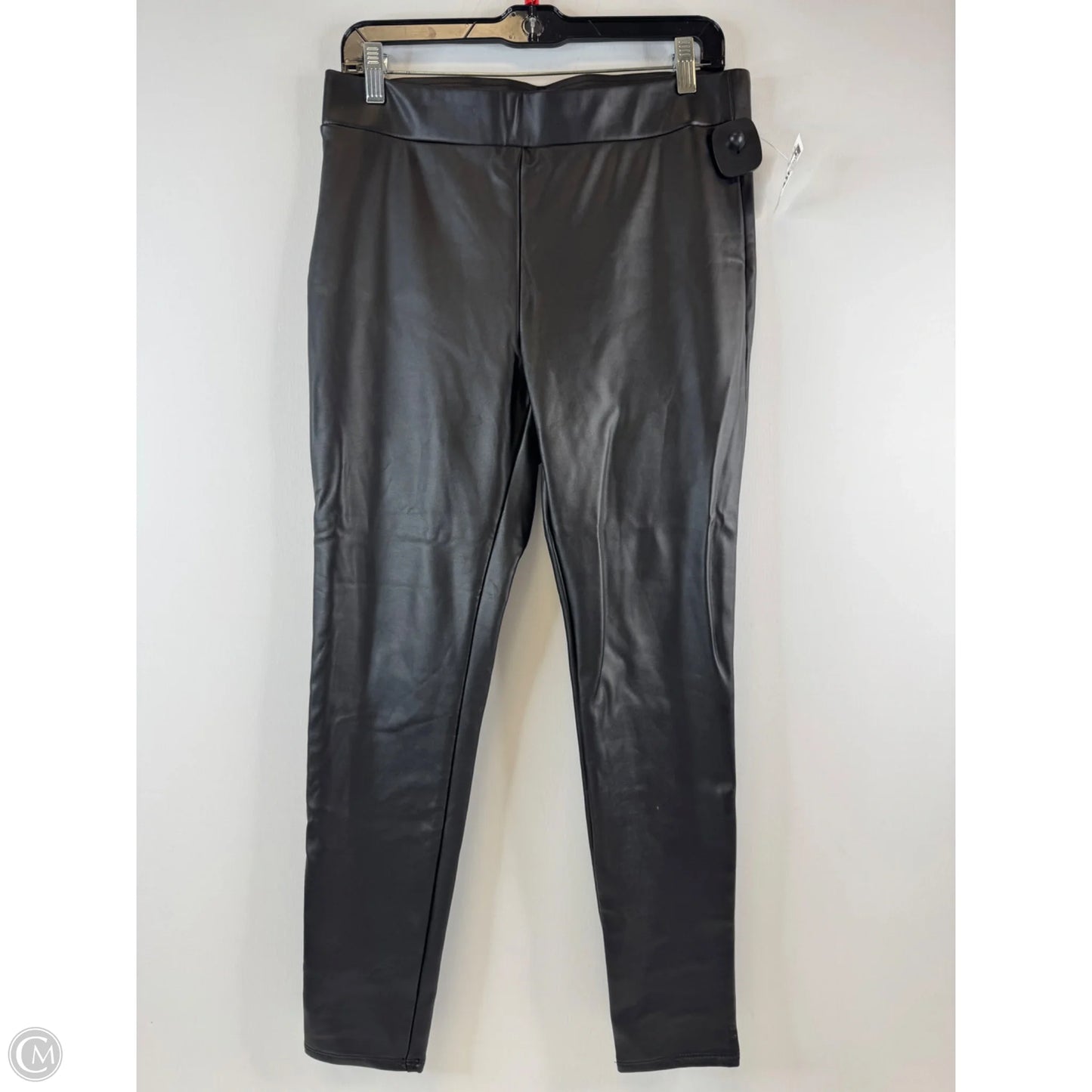 Pants Leggings By Loft In Black, Size: M