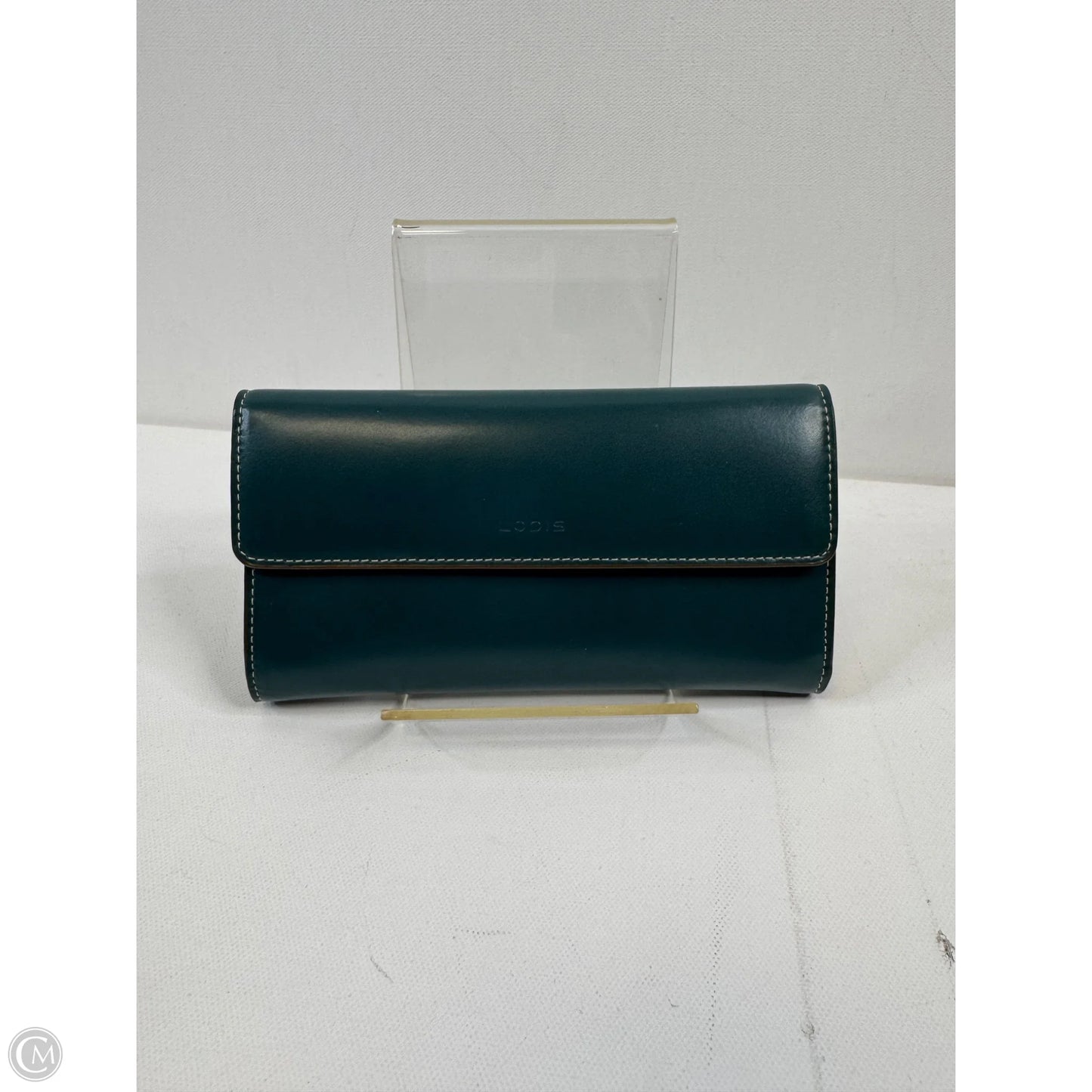 Wallet By Lodis, Size: Medium
