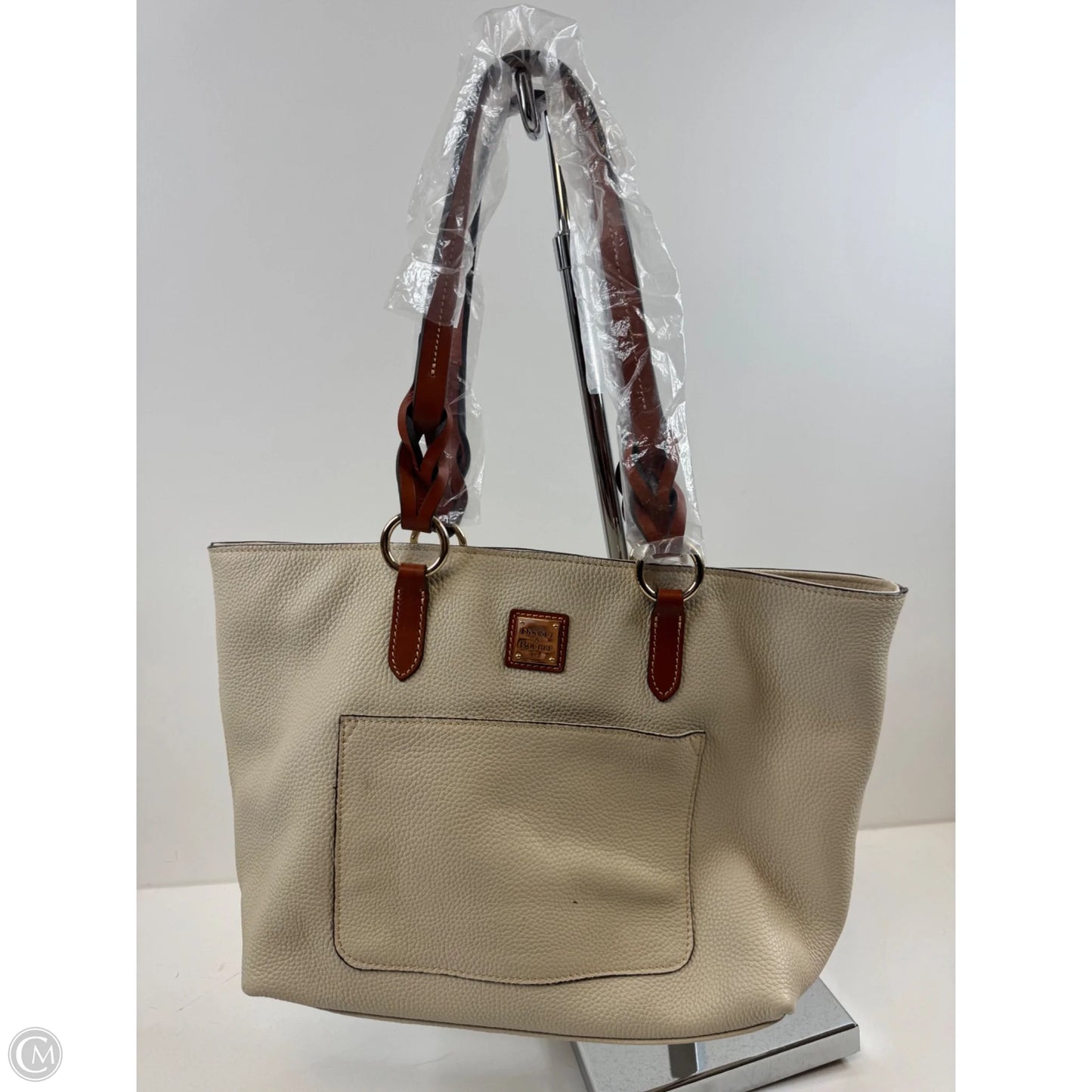 Tote Designer By Dooney And Bourke, Size: Large