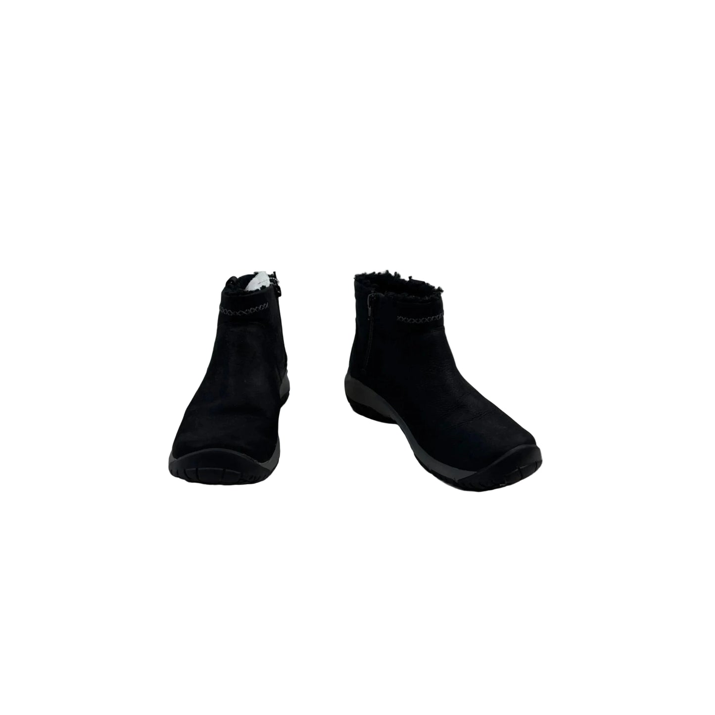 Boots Snow By Merrell In Black, Size: 9