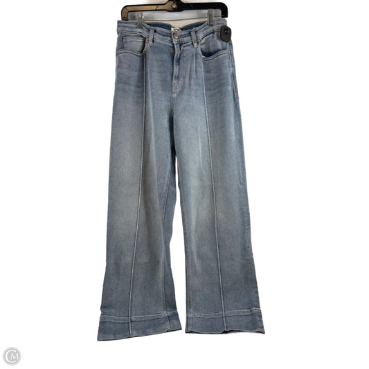 Jeans Wide Leg By Kensie In Blue Denim, Size: 10