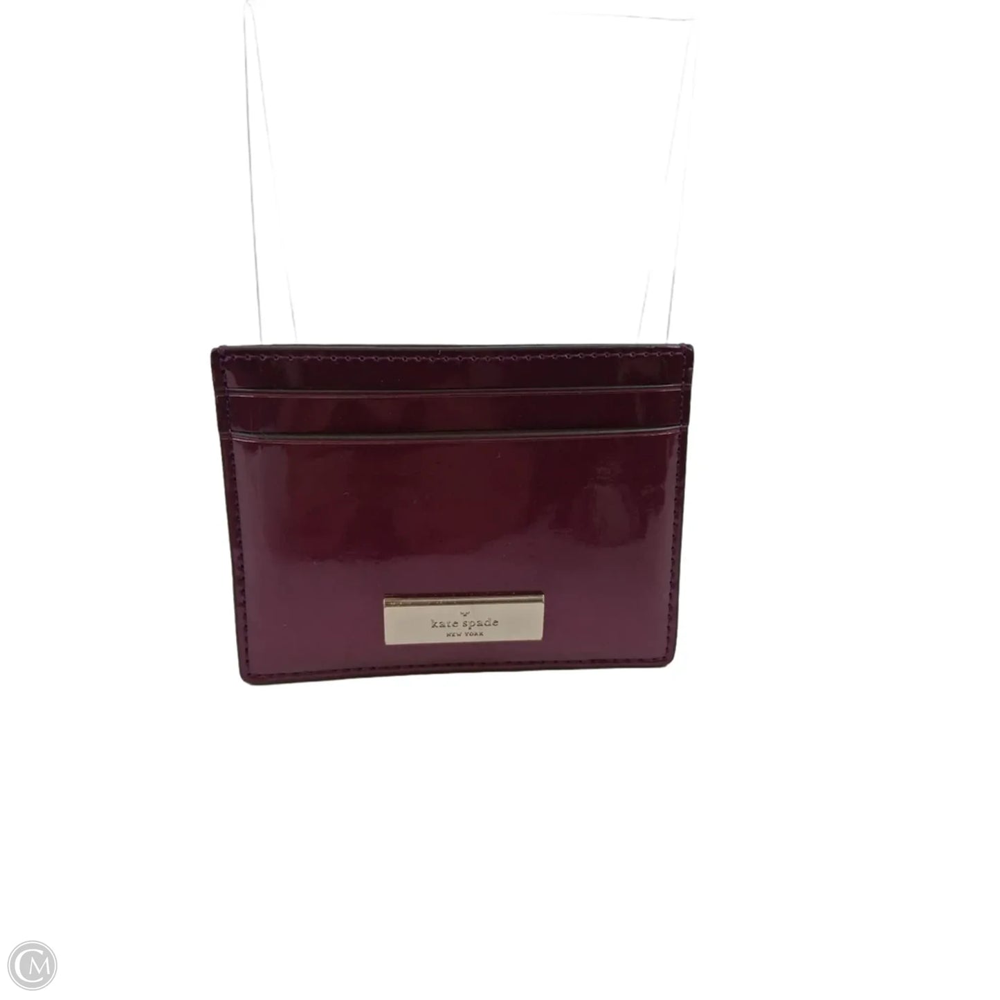Id/card Holder Designer By Kate Spade, Size: Small