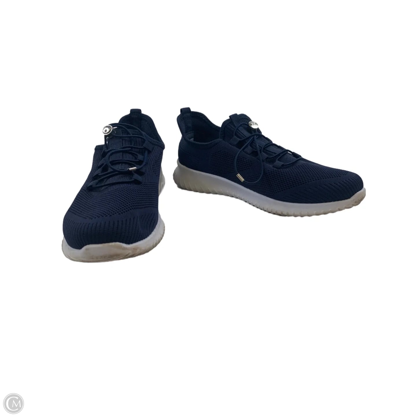 Shoes Athletic By Danskin In Navy, Size: 10