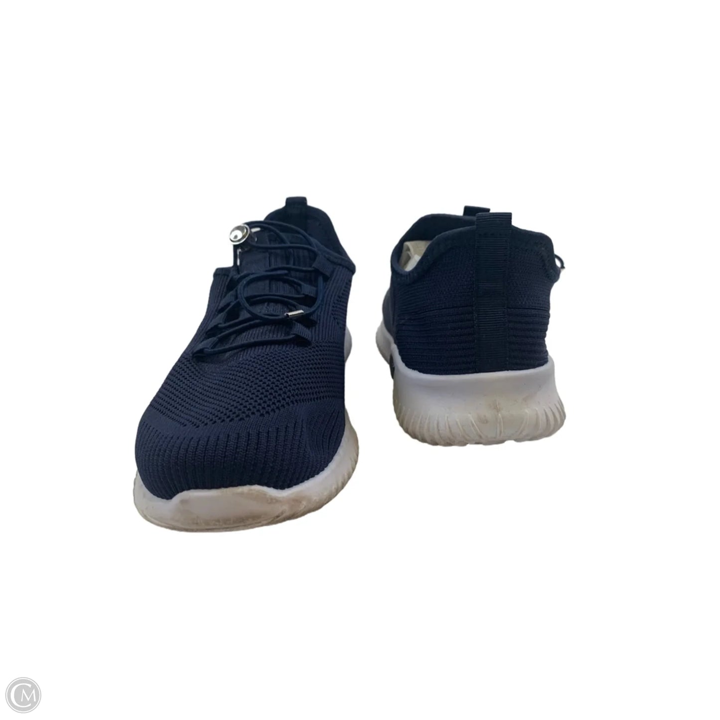 Shoes Athletic By Danskin In Navy, Size: 10