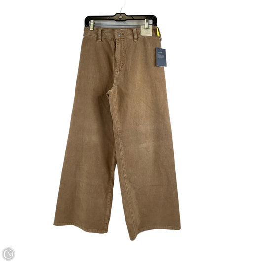 Pants Corduroy By Universal Thread In Beige, Size: 8