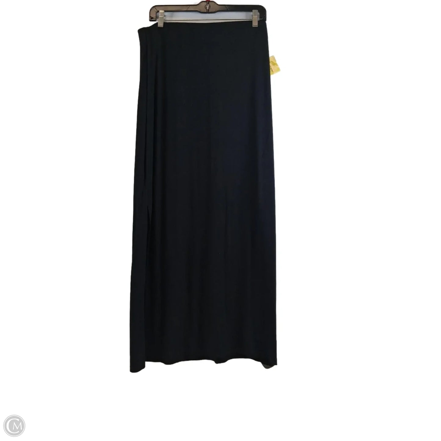 Skirt Maxi By Old Navy In Black, Size: 8