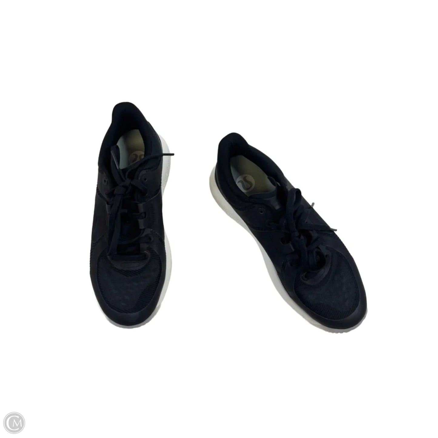 Shoes Athletic By Lululemon In Black, Size: 7