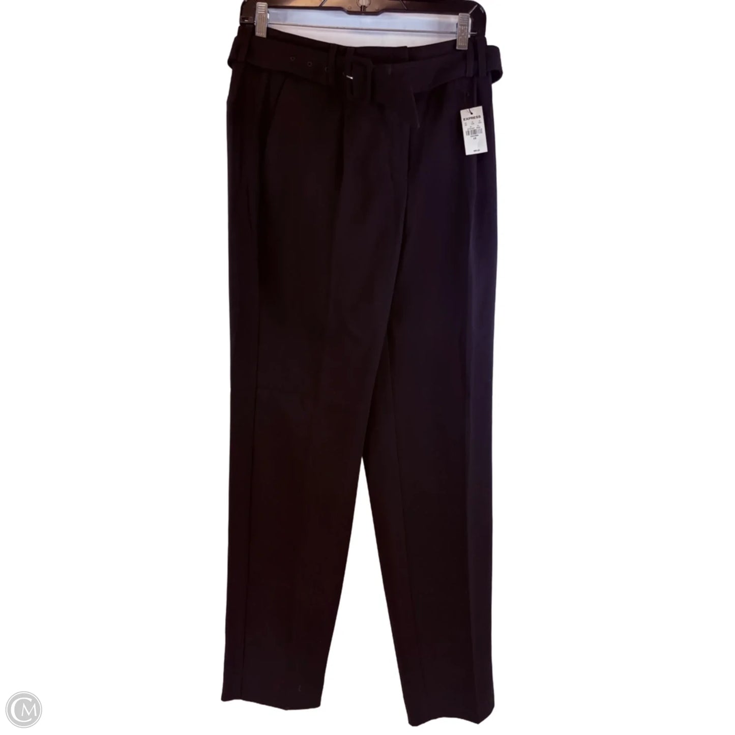 Pants Dress By Express In Black, Size: 4