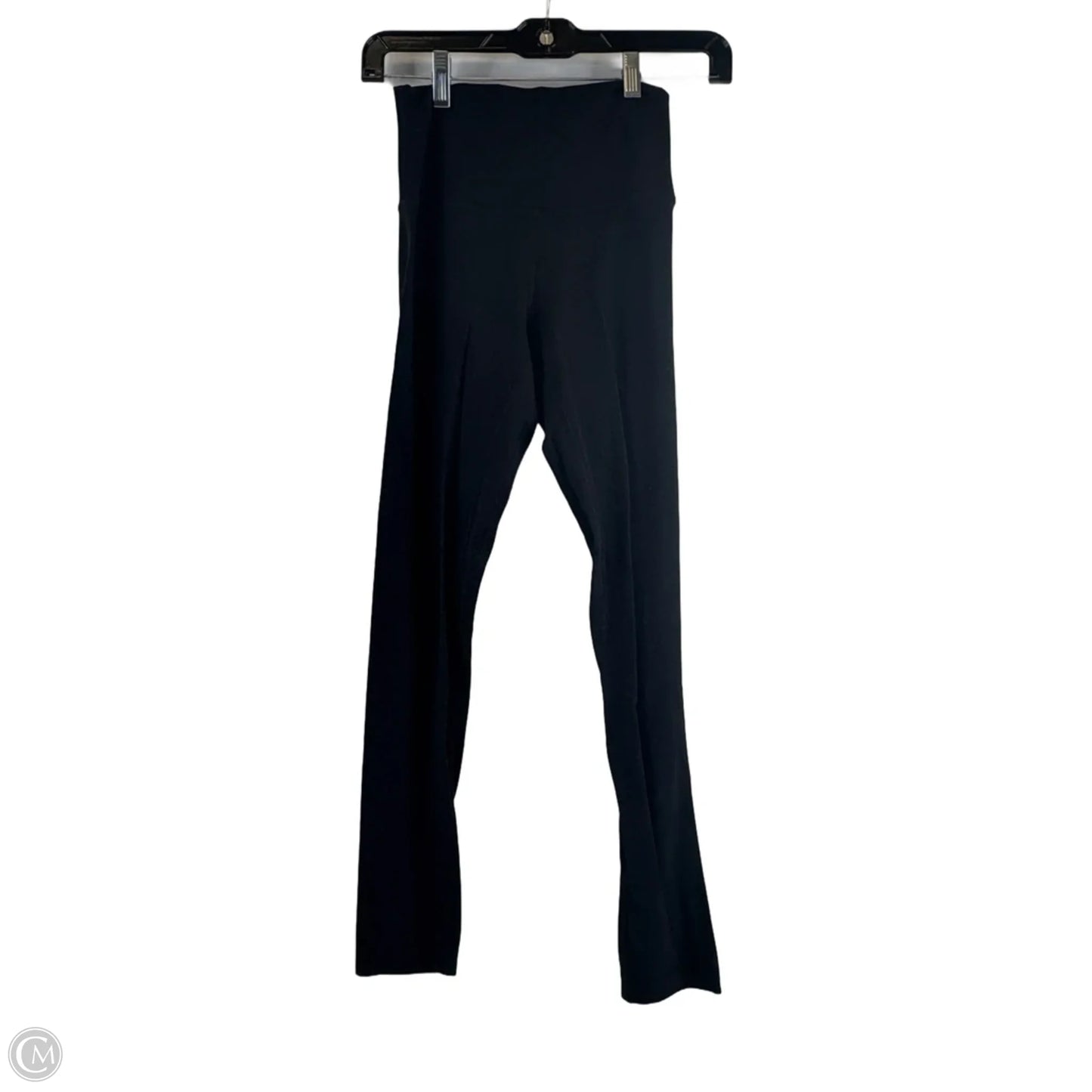 Athletic Leggings By Lululemon In Black, Size: 4