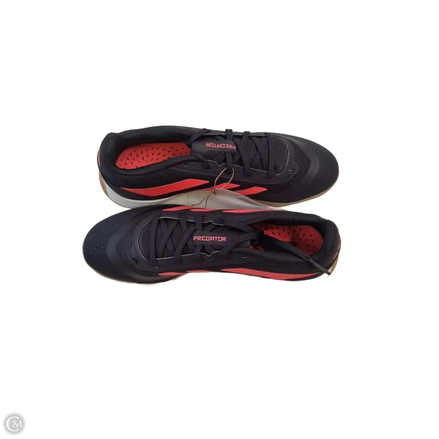Shoes Athletic By Adidas In Pink & Purple, Size: 8