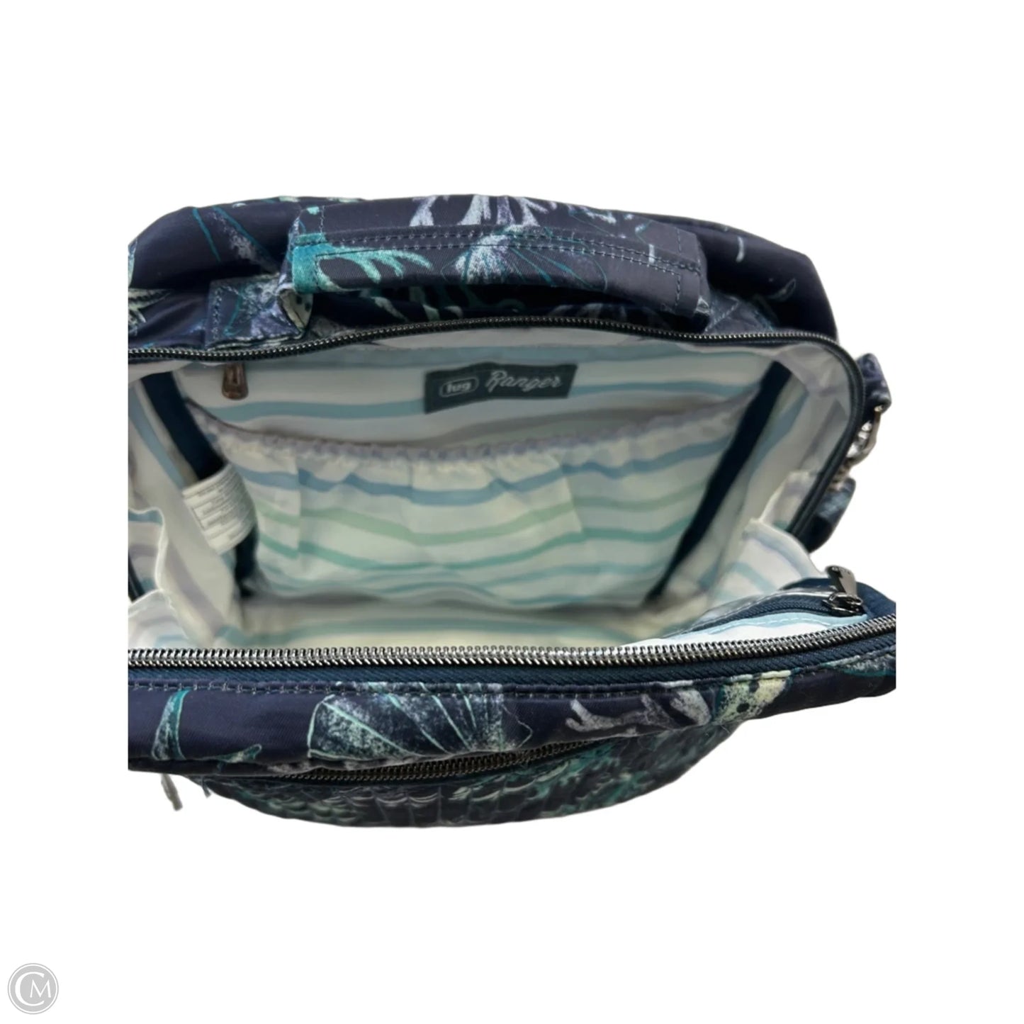 Crossbody By Lug, Size: Medium