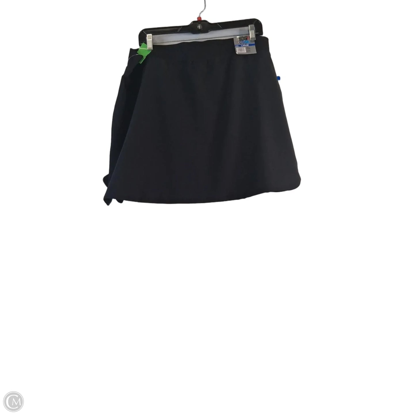 Athletic Skort By 32 Degrees In Black, Size: 12