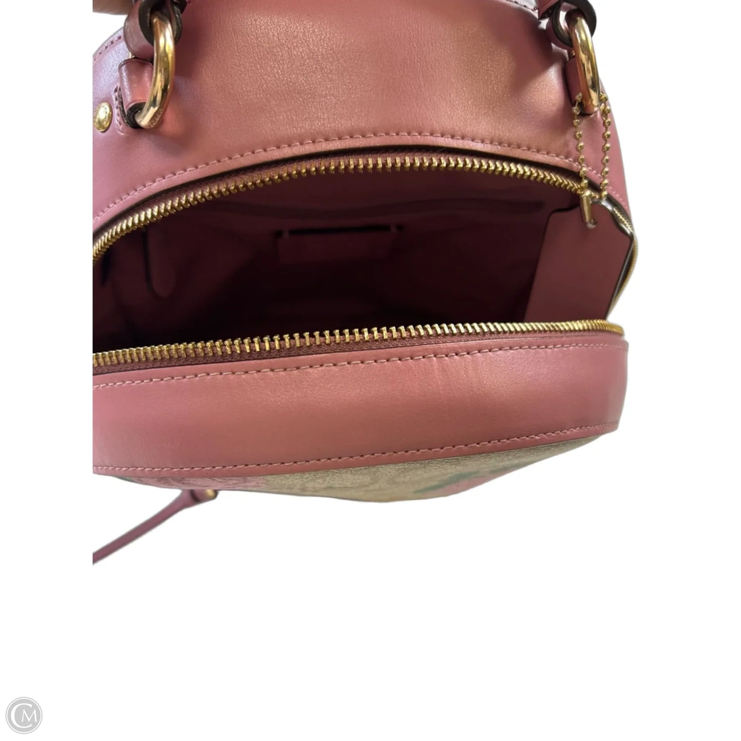 Backpack Designer By Coach, Size: Medium