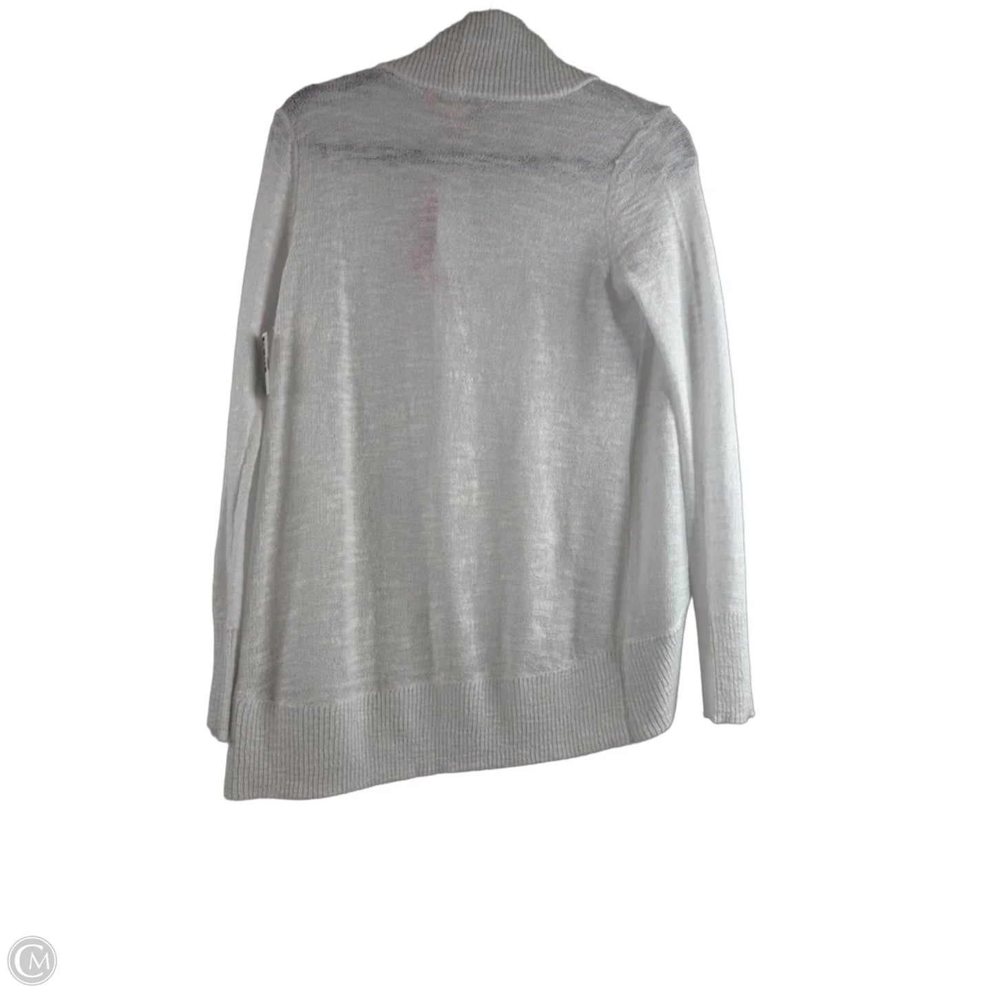 Cardigan Designer By Lilly Pulitzer In White, Size: S
