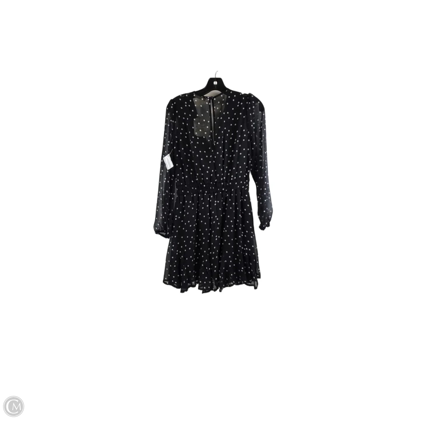 Dress Casual Short By Altard State In Black & White, Size: S