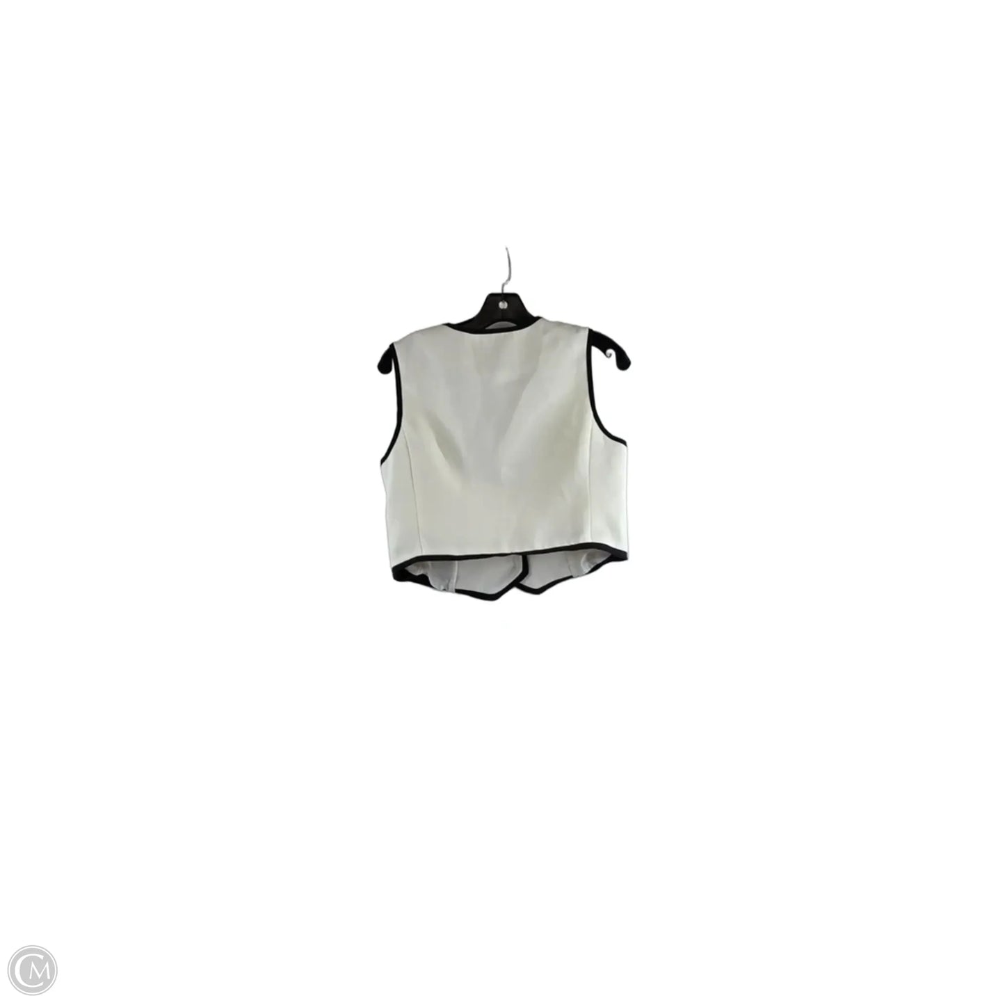 Vest Other By Endless Rose In Black & White, Size: M