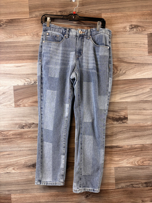 Jeans Cropped By Tribal  Size: 2