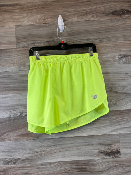 Athletic Shorts By New Balance  Size: Xl