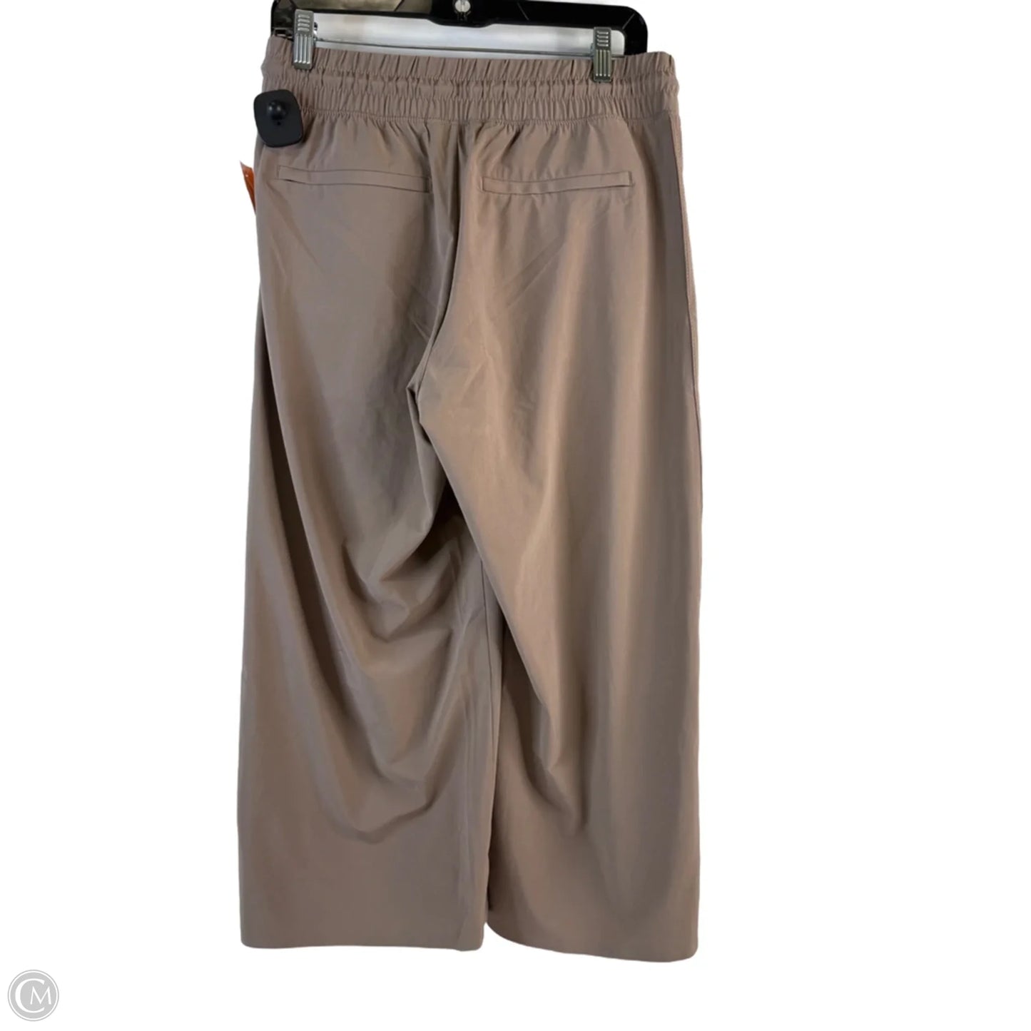 Pants Cropped By Athleta In Bronze, Size: 8p