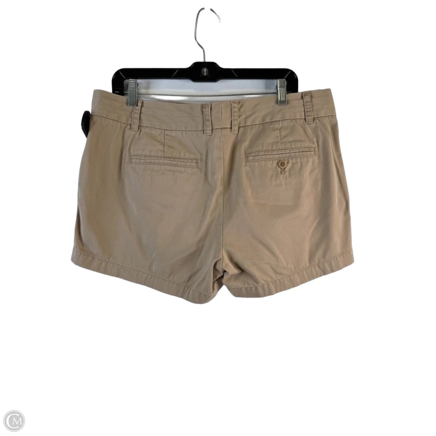 Shorts By J. Crew In Tan, Size: 12