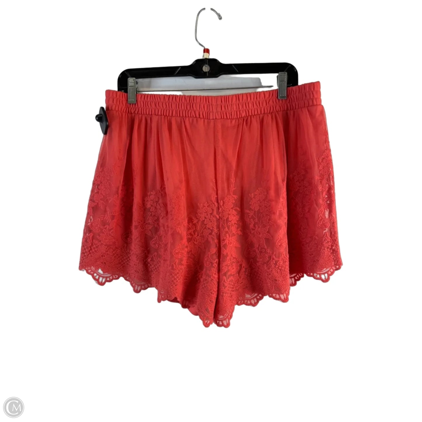 Shorts By Torrid In Coral, Size: 12