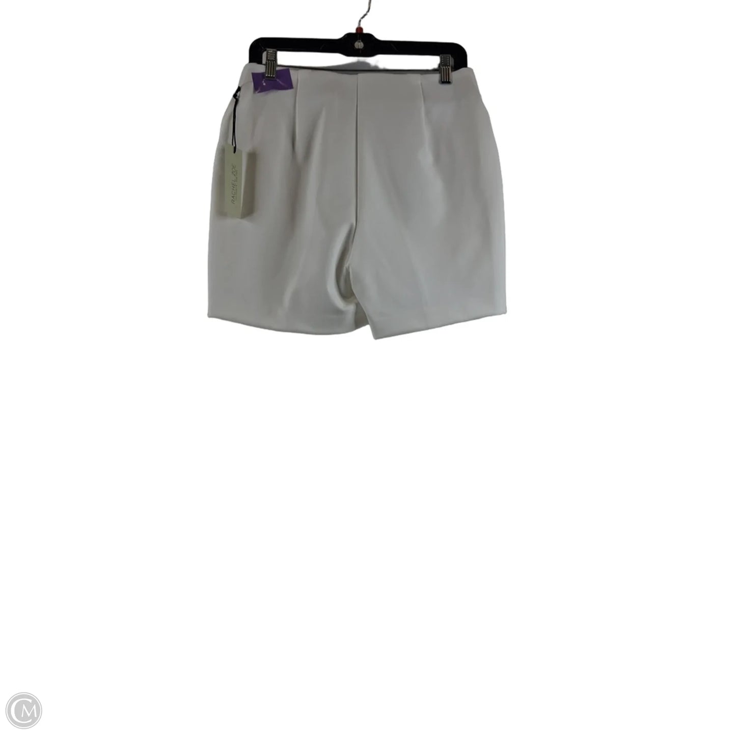 Shorts By Rachel Zoe In White, Size: 6