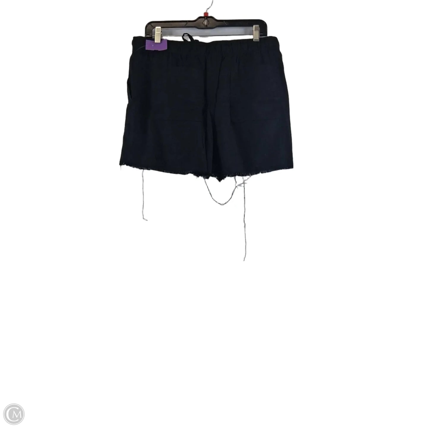 Shorts By Ana In Black, Size: 10