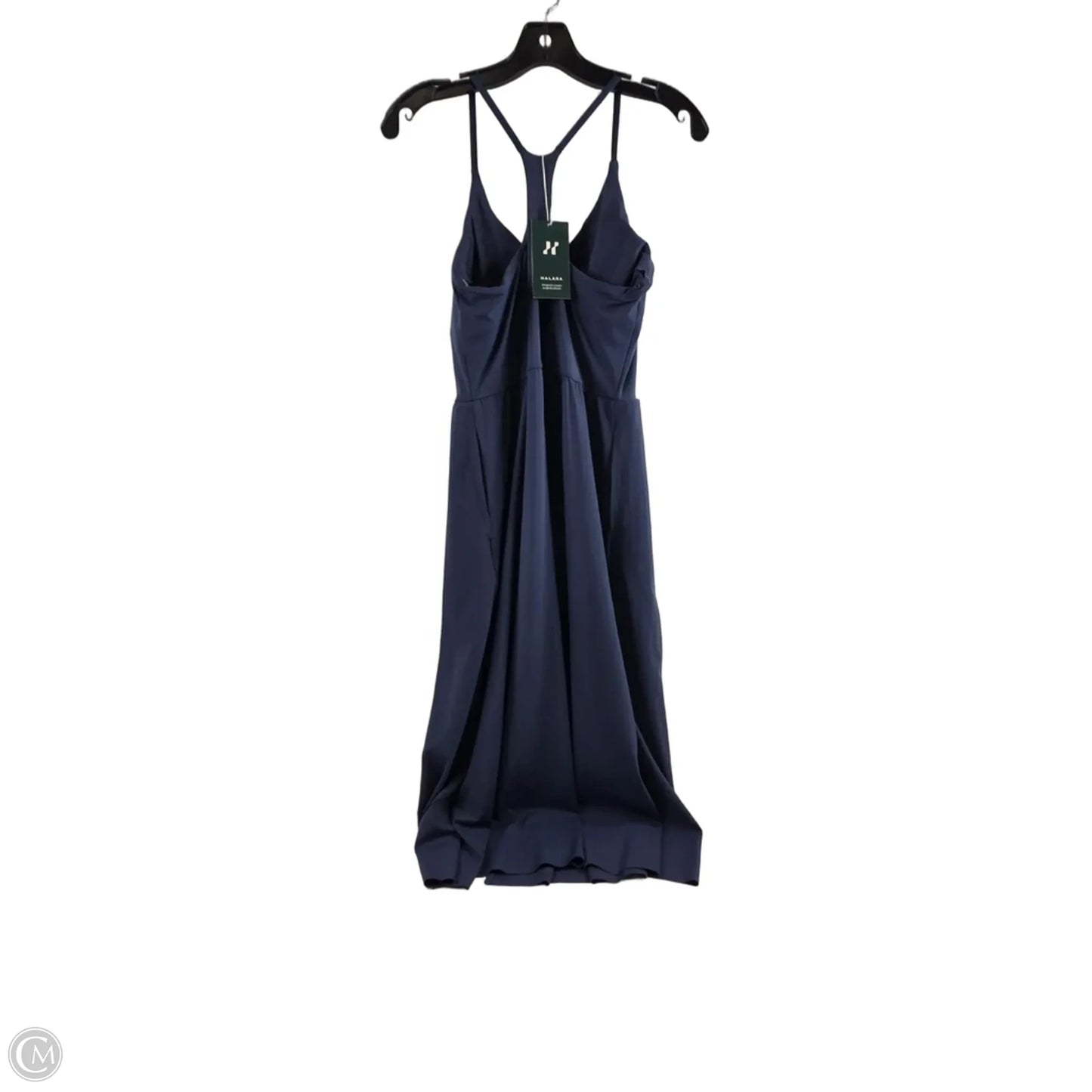 Athletic Dress By Halara In Navy, Size: M