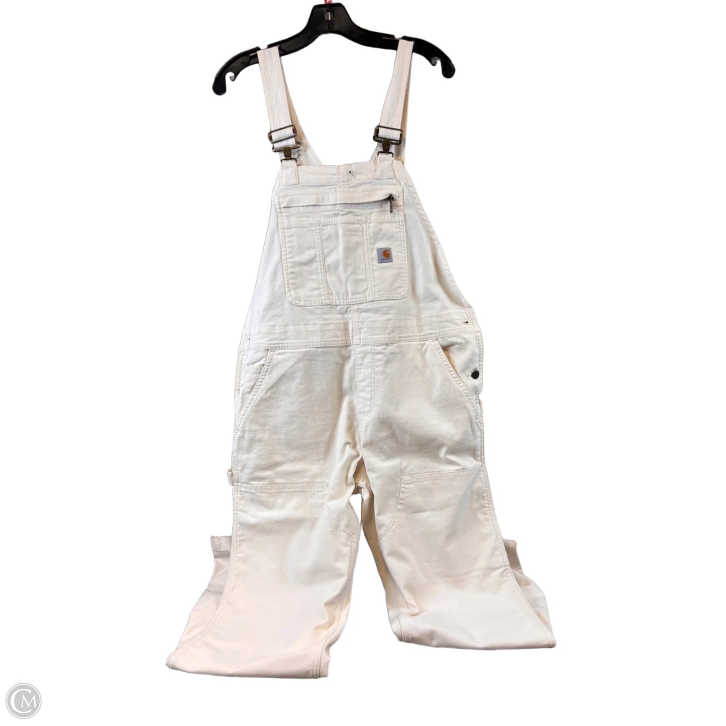 Jumpsuit By Carhartt In Cream, Size: L