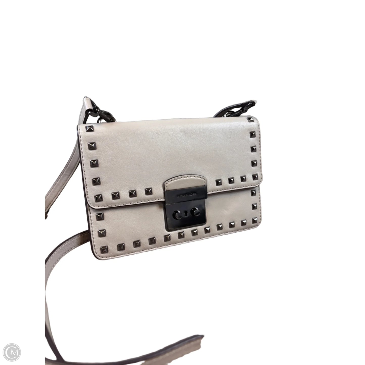Crossbody Designer By Michael Kors, Size: Small