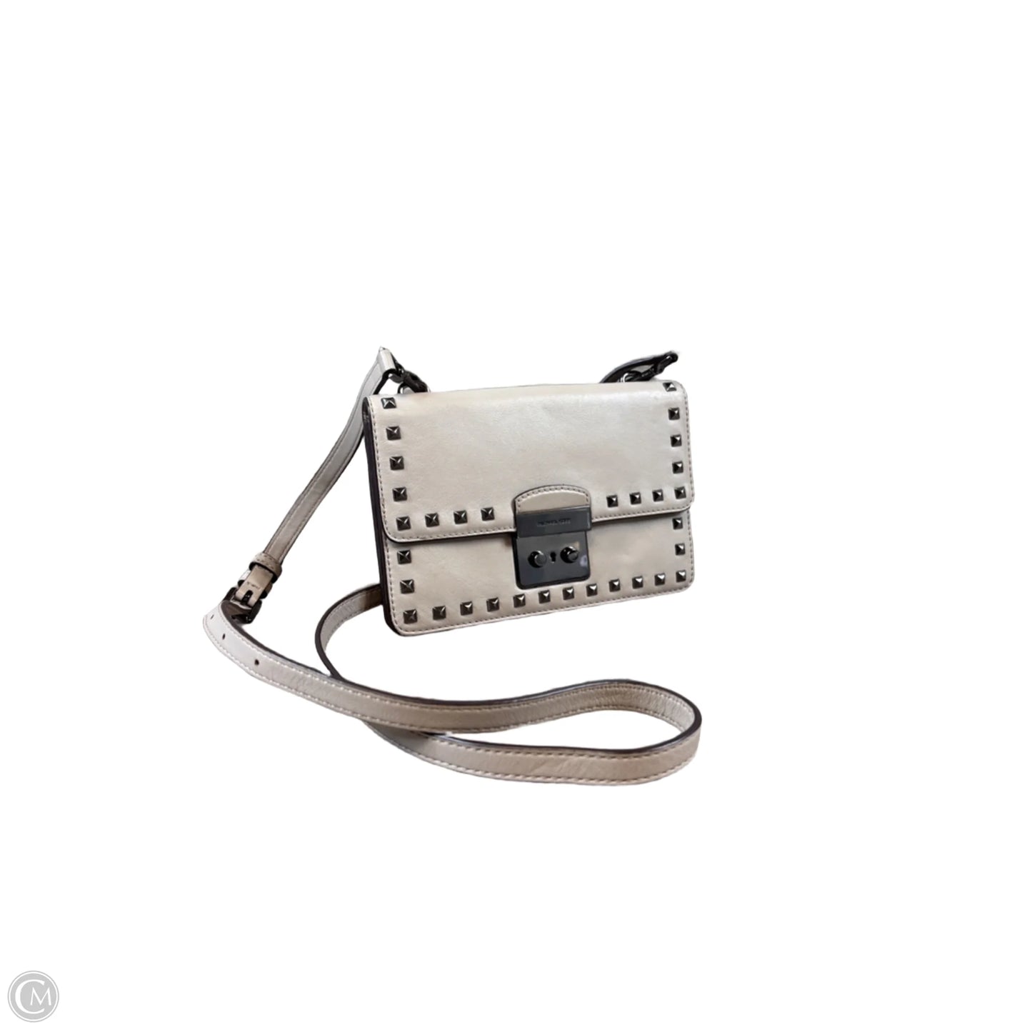 Crossbody Designer By Michael Kors, Size: Small