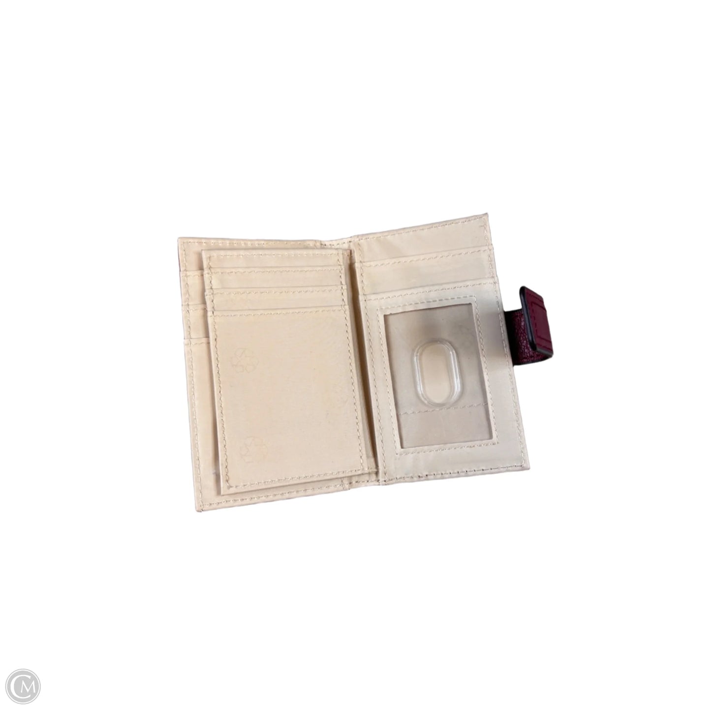 Id/card Holder By Clothes Mentor, Size: Medium