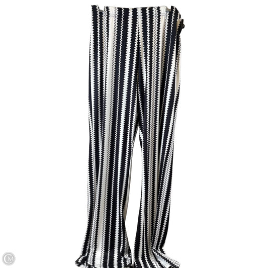Pants Other By Clothes Mentor In Black & White, Size: M
