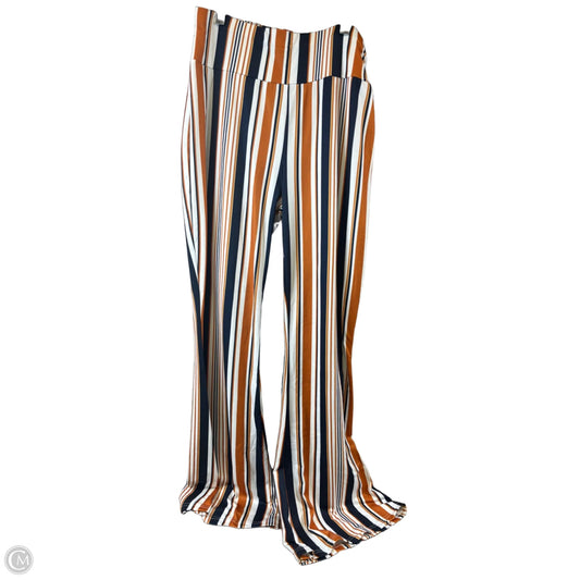 Pants Other By Clothes Mentor In Black & Brown, Size: L