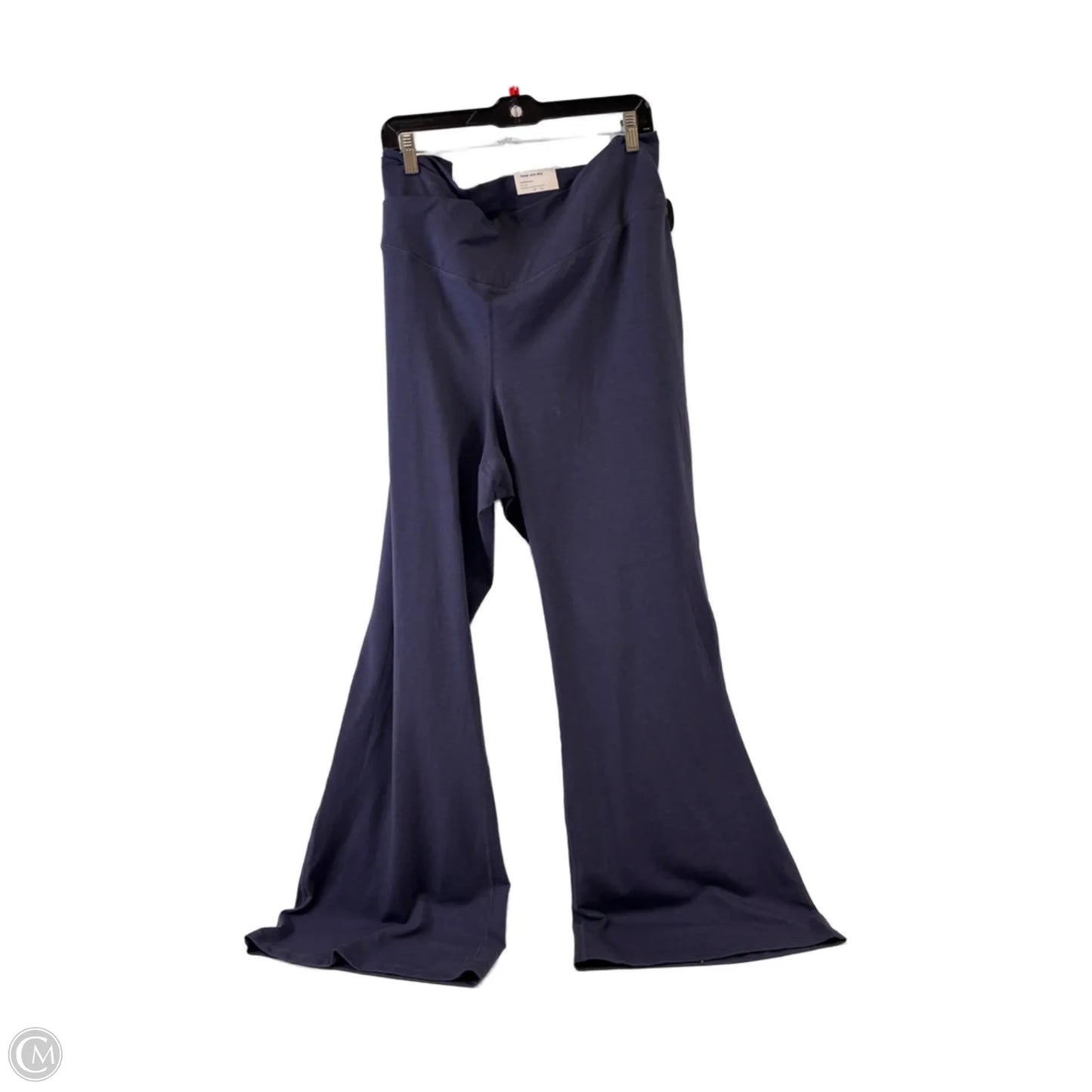 Athletic Pants By Old Navy In Navy, Size: 3x