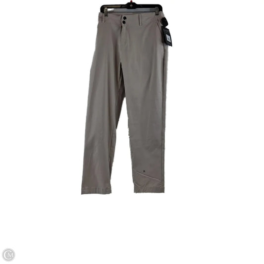 Pants Chinos & Khakis By Clothes Mentor In Cream, Size: 14