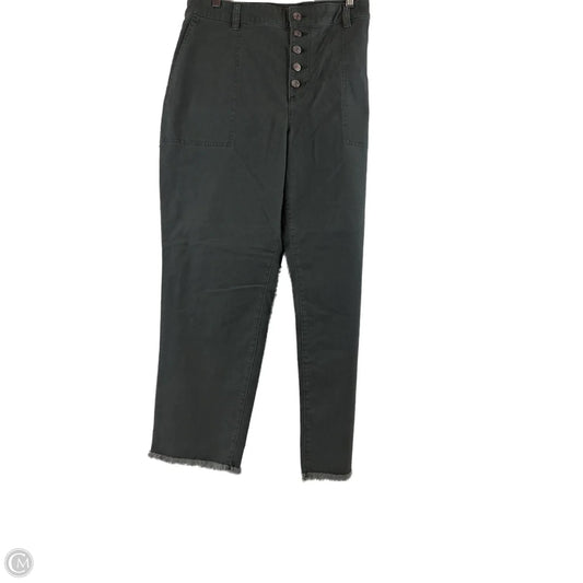 Pants Cargo & Utility By Loft In Green, Size: 16