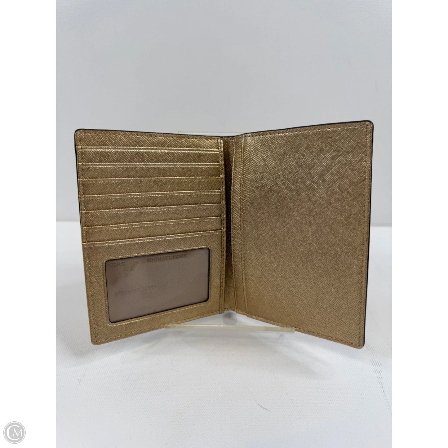 Id/card Holder Designer By Michael Kors, Size: Large
