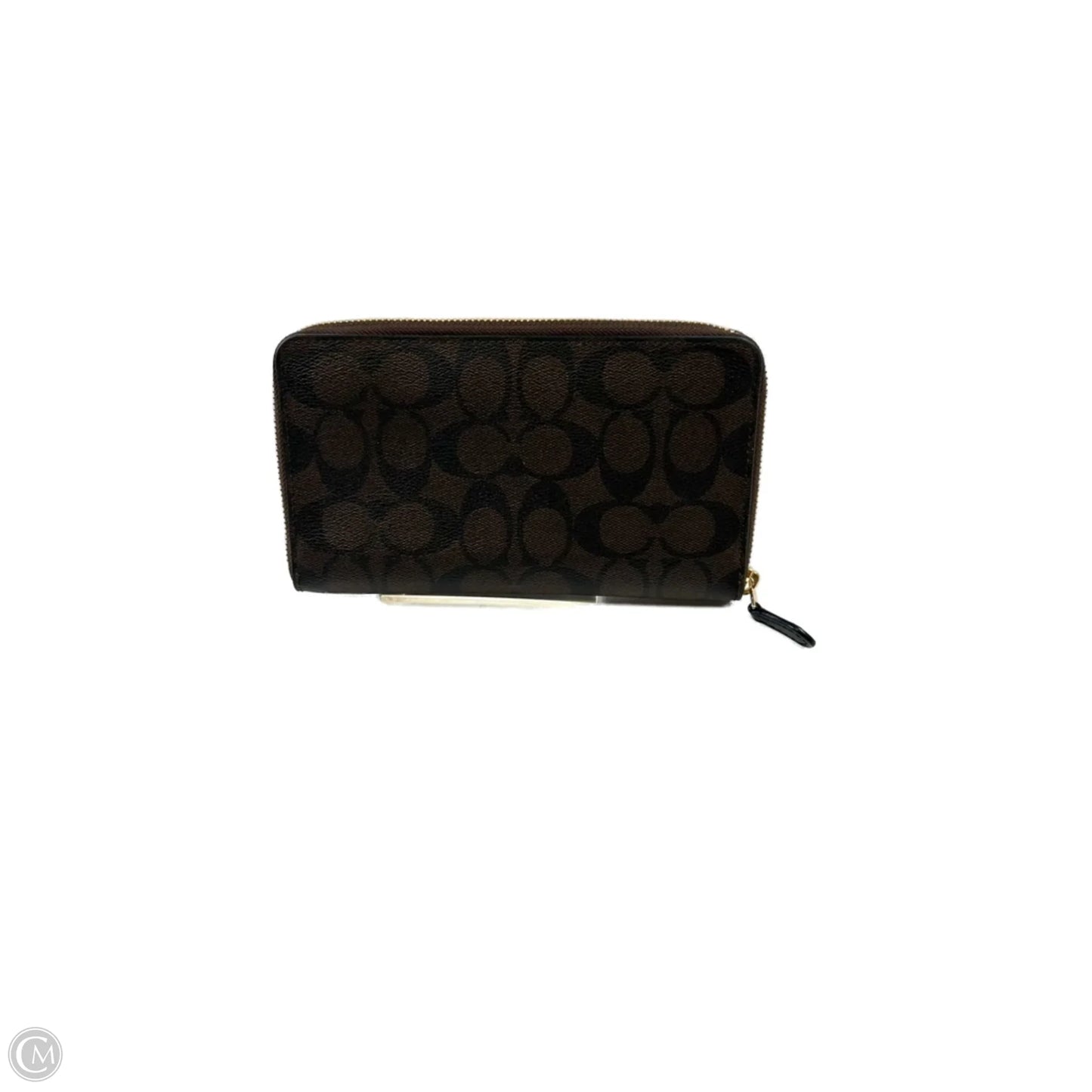 Wallet Designer By Coach, Size: Large