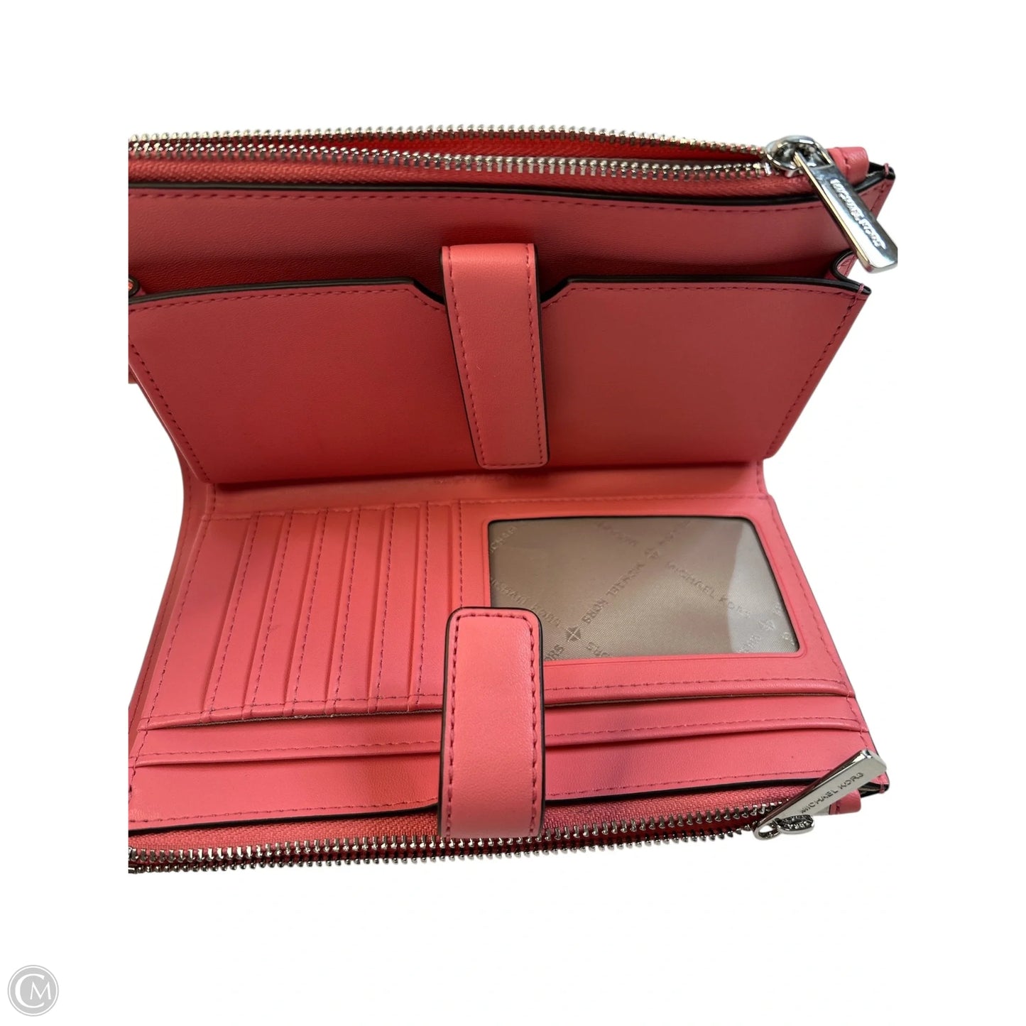 Wristlet Designer By Michael Kors, Size: Large