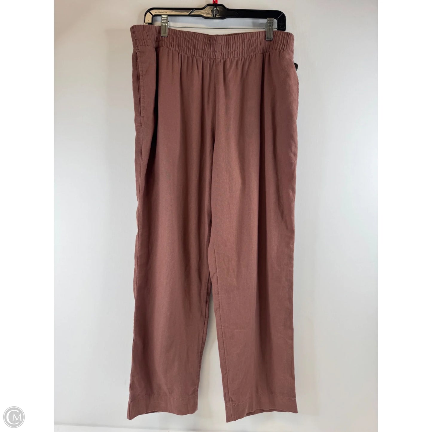 Pants Lounge By Old Navy In Mauve, Size: 12