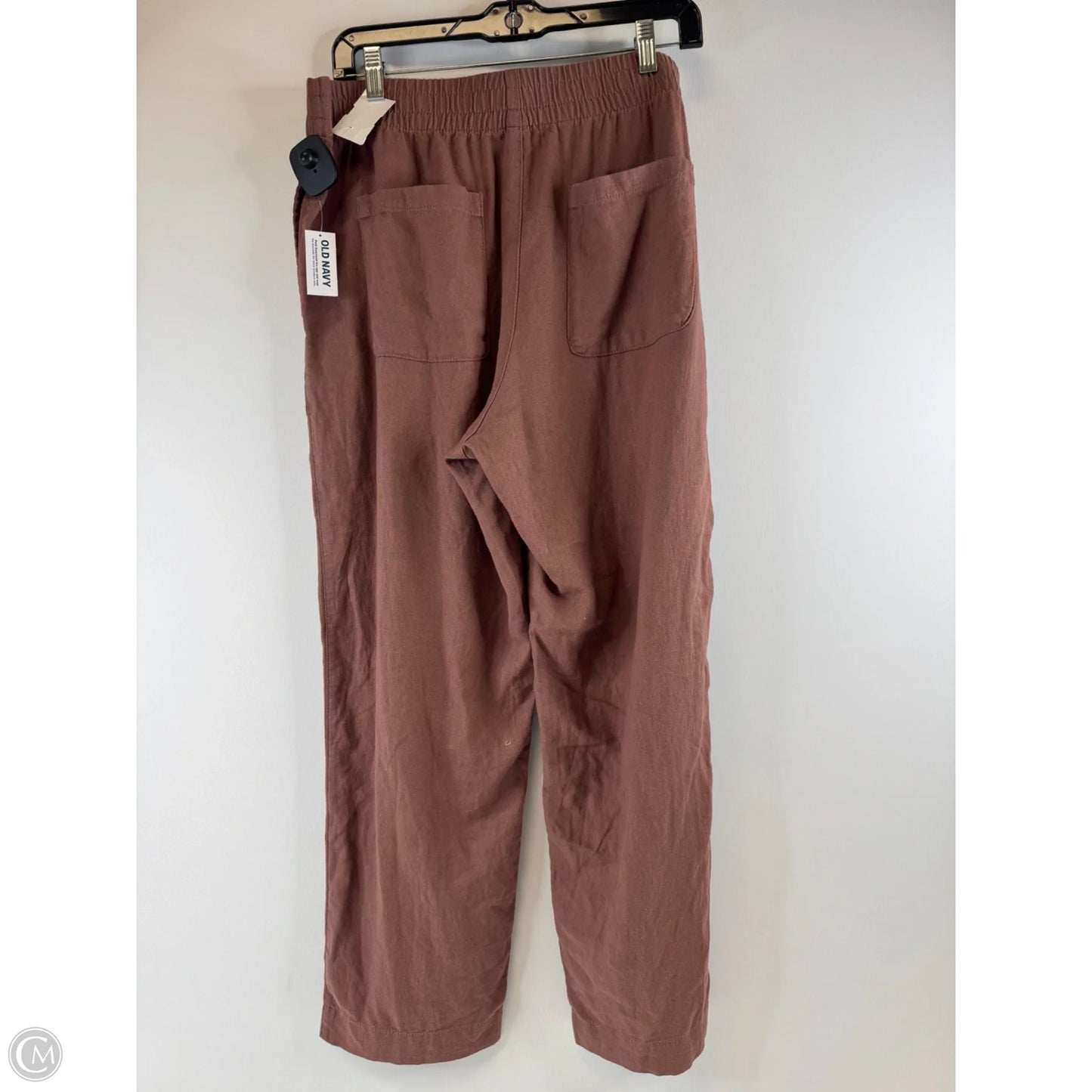 Pants Lounge By Old Navy In Mauve, Size: 12