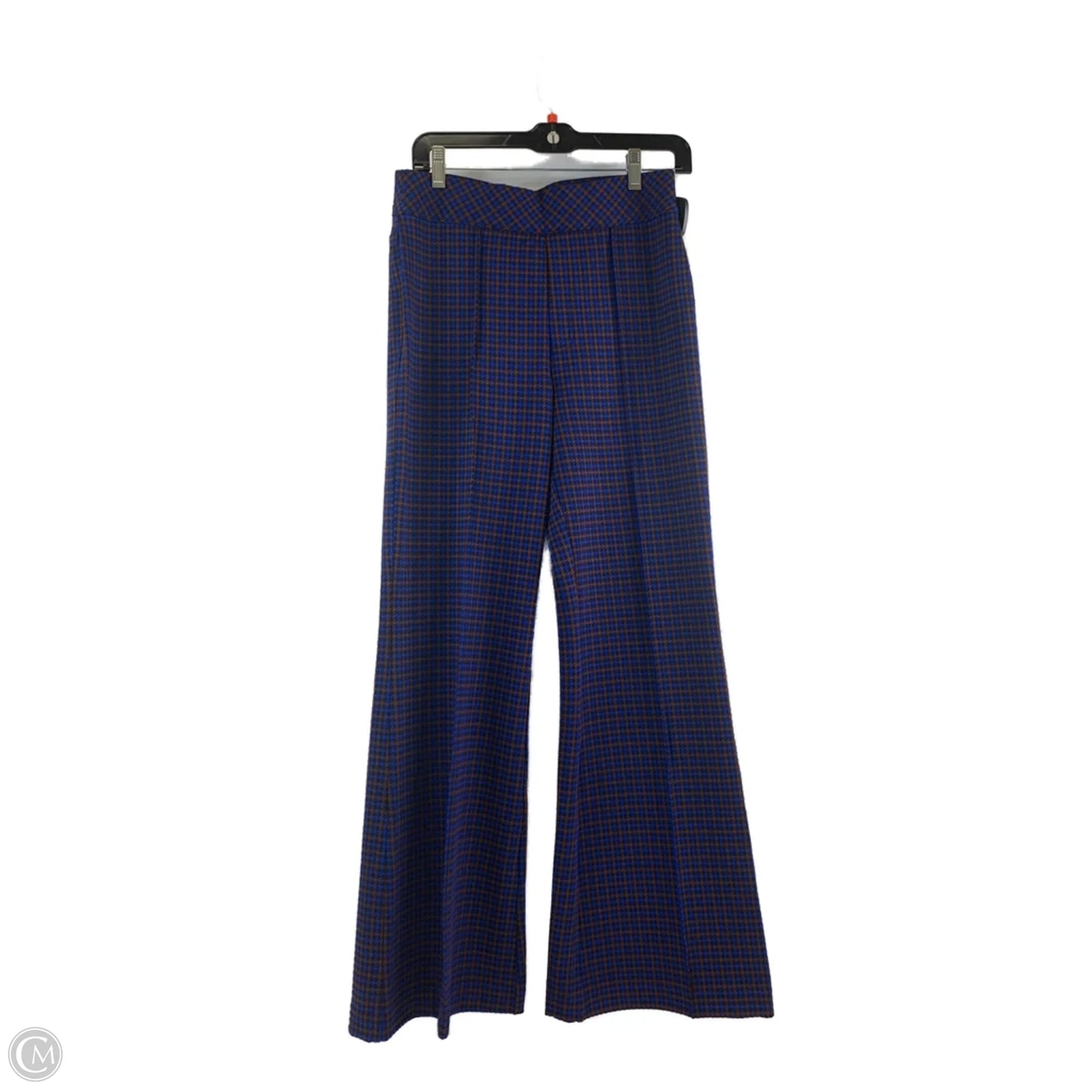 Pants Other By Spanx In Blue & Brown, Size: 8