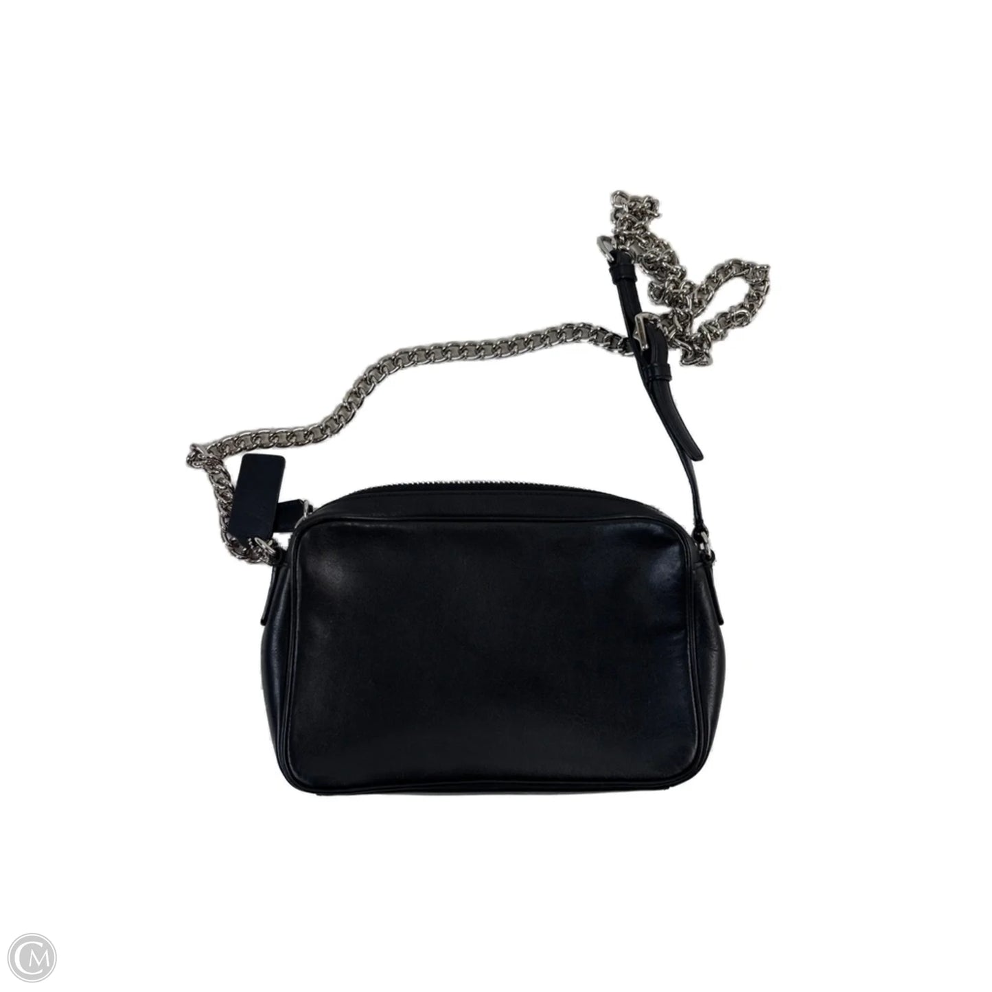 Crossbody Designer By Coach, Size: Small