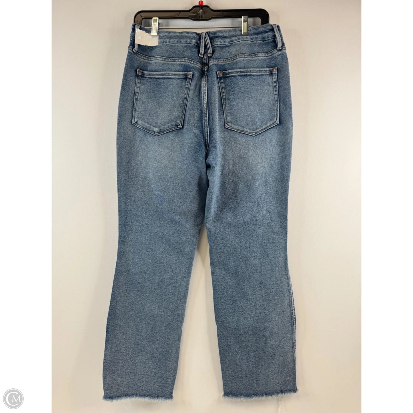 Jeans Skinny By Clothes Mentor In Blue Denim, Size: 14