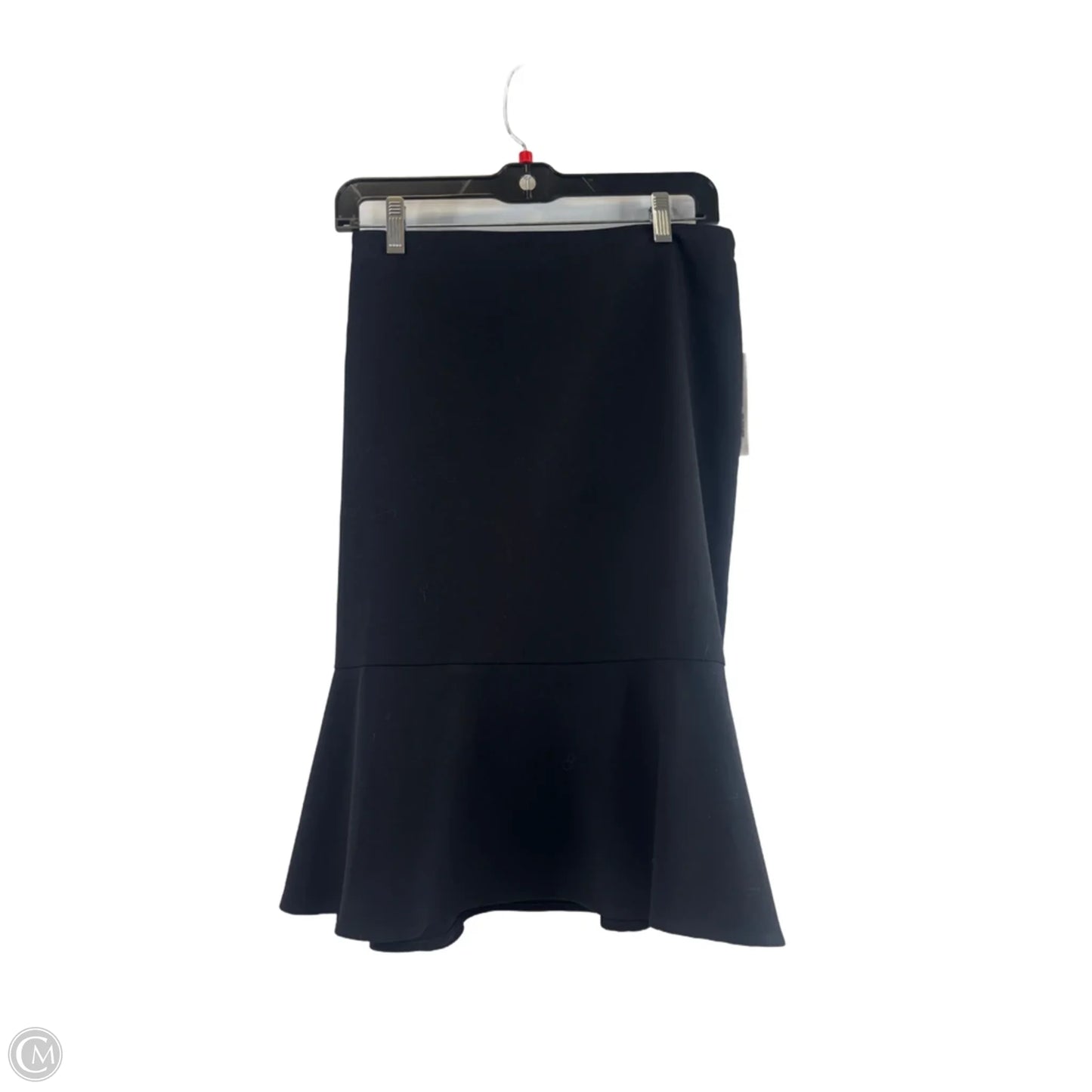 Skirt Midi By Worthington In Black, Size: 14