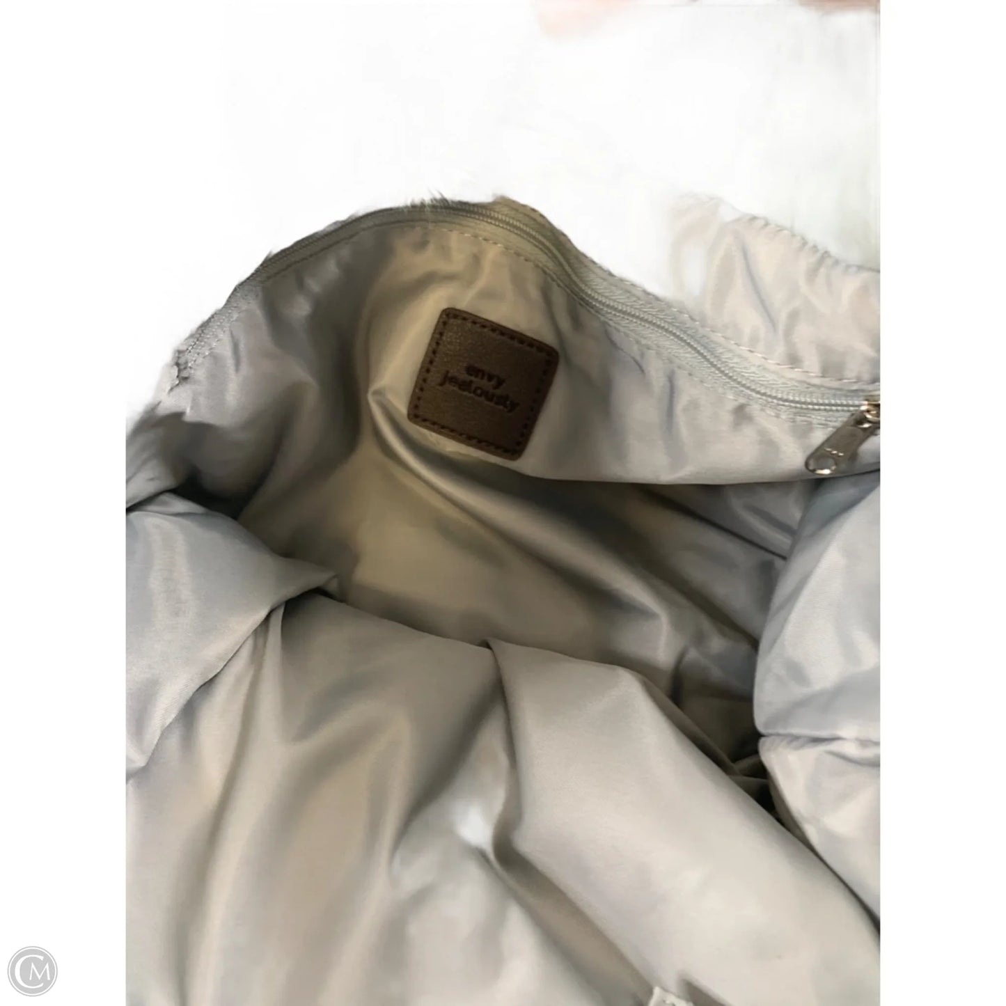 Tote By Clothes Mentor, Size: Large